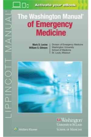 The Washington Manual of Emergency Medicine 1st Edition