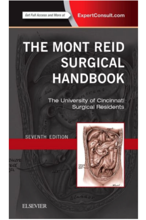 The Mont Reid Surgical Handbook, 7th Edition
