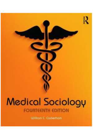 Medical Sociology 14th Edition
