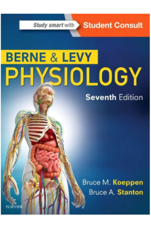 Berne & Levy Physiology 7th International edition