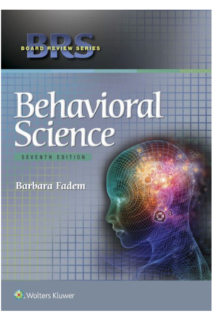 BRS Behavioral Science, 7th Edition