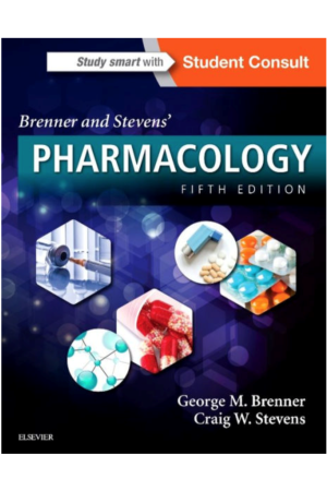 Brenner and Stevens' Pharmacology, 5th Edition