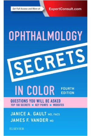 Ophthalmology Secrets in Color, 4th Edition