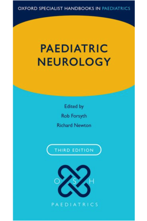 Paediatric Neurology, 3rd Edition
