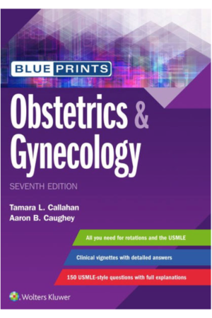 Blueprints Obstetrics & Gynecology, 7th edition