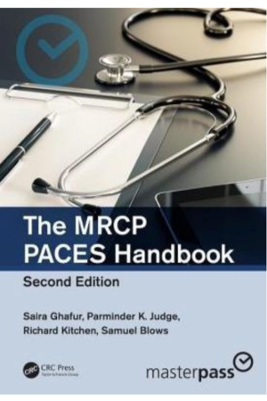 The MRCP PACES Handbook, 2nd Edition