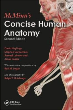 McMinn's Concise Human Anatomy, 2nd Edition