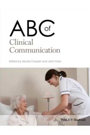 ABC of Clinical Communication, 1st edition