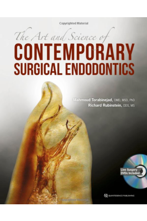 The Art and Science of Contemporary Surgical Endodontics (Book/DVD)