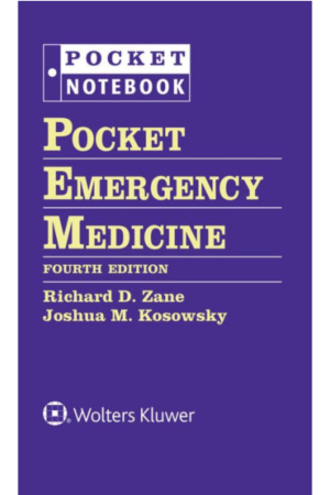 Pocket Emergency Medicine, 4th Edition