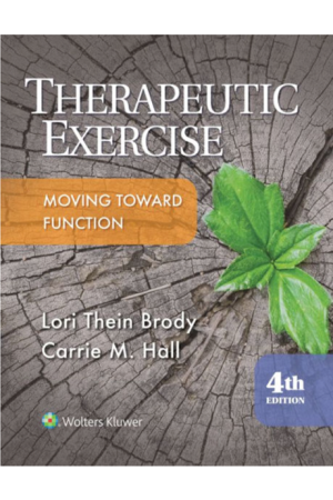Therapeutic Exercise, 4th edition