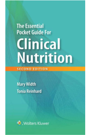 The Essential Pocket Guide for Clinical Nutrition, 2nd Edition