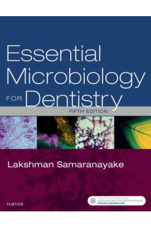 Essential Microbiology for Dentistry, 5th Edition