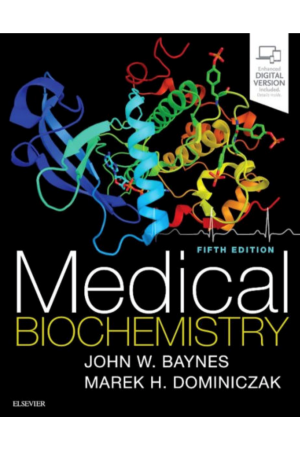 Medical Biochemistry, 5th Edition