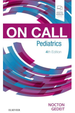 On Call Pediatrics, 4th Edition