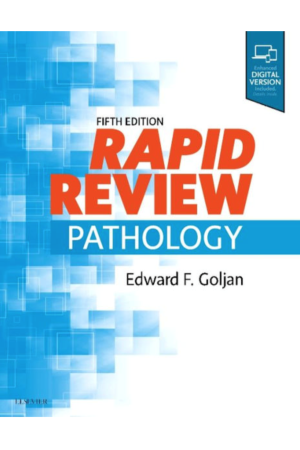 Rapid Review Pathology, 5th Edition