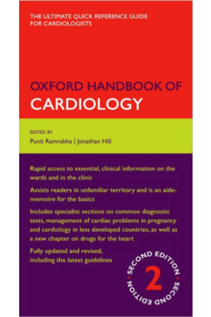 Oxford Handbook of Cardiology, 2nd edition