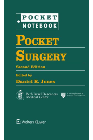 Pocket Surgery, 2nd Edition