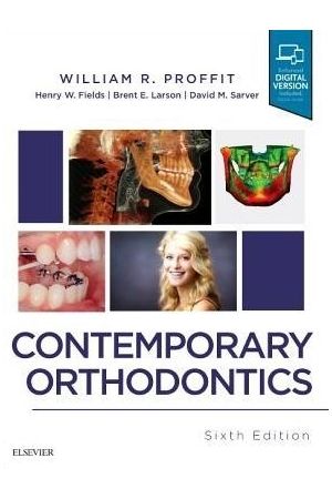 Contemporary Orthodontics, 6th Edition