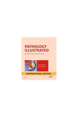 Pathology Illustrated, International Edition, 8th Edition