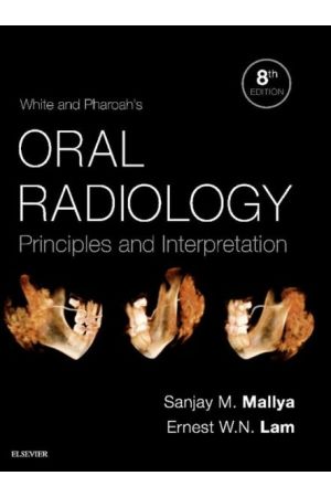 White and Pharoah's Oral Radiology, 8th Edition