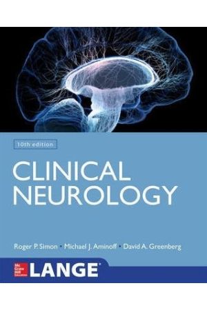Lange Clinical Neurology,International Edition,  10th Edition