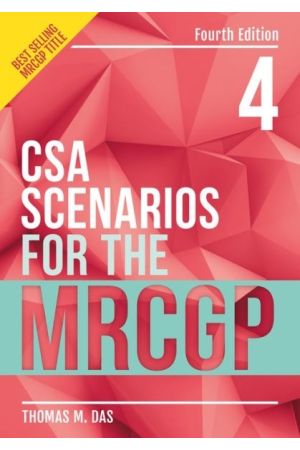 CSA Scenarios for the MRCGP, Fourth edition