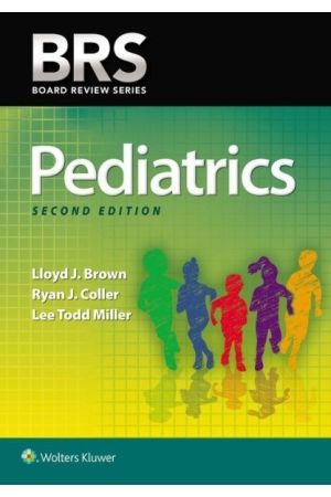 BRS Pediatrics, 2nd Edition, International Edition