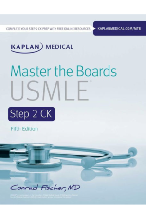 Master the Boards USMLE Step 2 CK, 5th Edition