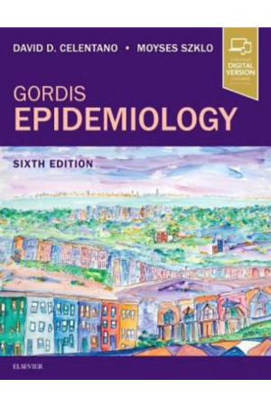 Gordis Epidemiology, 6th Edition