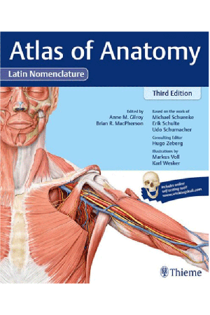 Atlas of Anatomy, 3e Latin Nomenclature