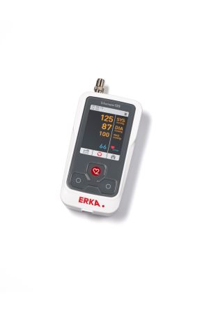 ERKA METER 125 PRO: upper Arm Blood Pressure Monitor