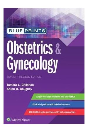Blueprints Obstetrics & Gynecology, 7th Edition, Revised Reprint Edition