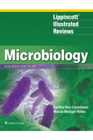 Lippincott® Illustrated Reviews: Microbiology, 4th Edition, International Edition
