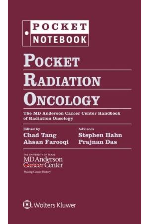 Pocket Radiation Oncology, 1st Edition