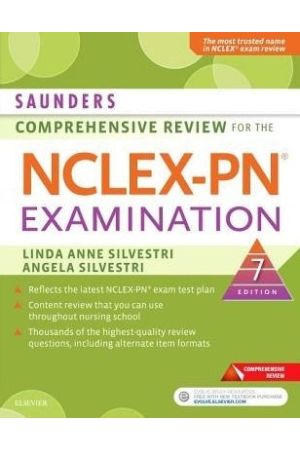 Saunders Comprehensive Review for the NCLEX-PN® Examination, 7th Edition
