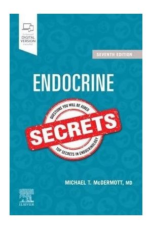 Endocrine Secrets, 7th Edition