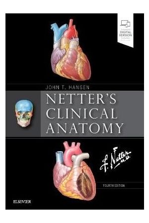 Netter's Clinical Anatomy, 4th Edition