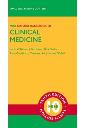 Oxford Handbook of Clinical Medicine - Mini Edition, 10th Edition