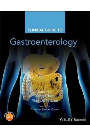 Clinical Guide to Gastroenterology, 1st Edition