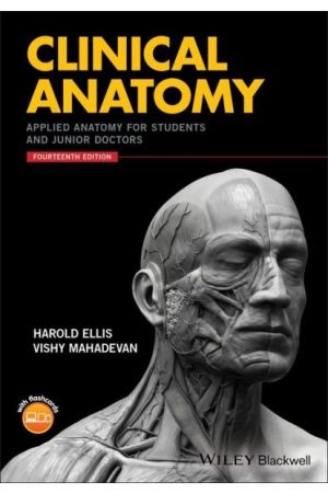 Clinical Anatomy: Applied Anatomy for Students and Junior Doctors, 14th Edition
