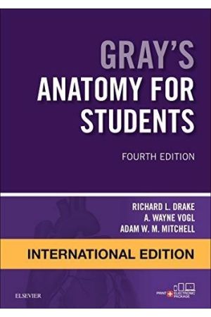Gray's Anatomy for Students International Edition, 4th Edition