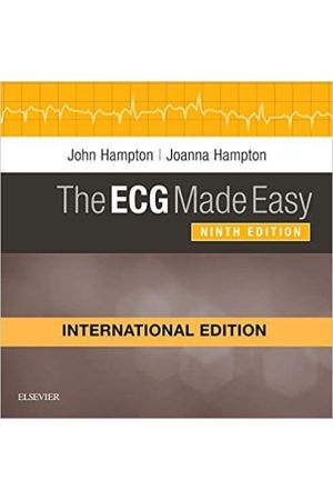 The ECG Made Easy, International Edition, 9th Edition