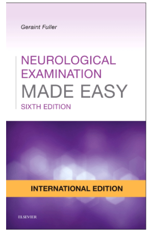 Neurological Examination Made Easy, International edition, 6th Edition