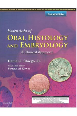Essentials of Oral Histology and Embryology, 5th Edition, MENA Edition