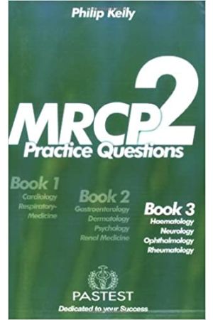 MRCP 2: Book 3 