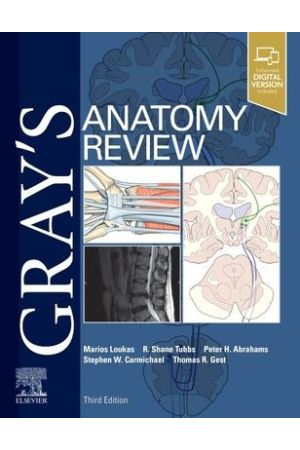 Gray's Anatomy Review, 9780323639163
