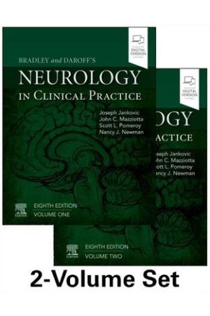 Bradley and Daroff's Neurology in Clinical Practice 2-Volume Set, 8th Edition