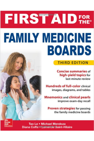 9781259835018-First-Aid-for-the-Family-Medicine-Boards