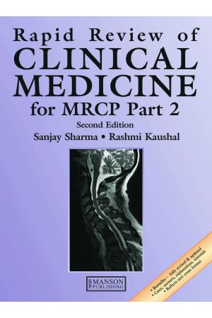 Rapid Review of Clinical Medicine for MRCP Part 2, 2nd Edition